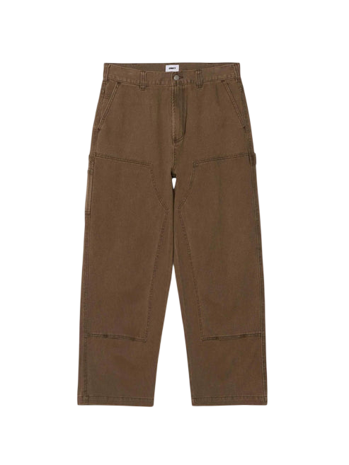 OBEY BIGWIG DENIM CARPENTER PANT
