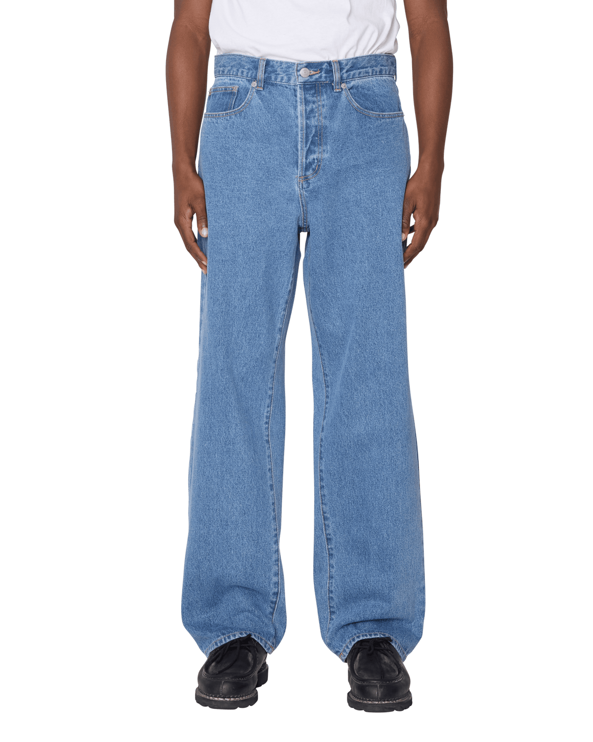 OBEY BIGWIG BAGGY DENIM 