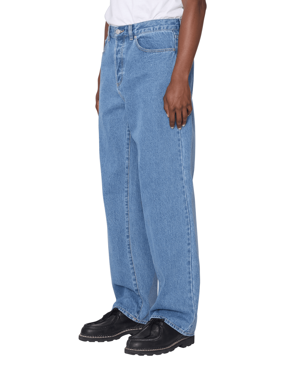 OBEY BIGWIG BAGGY DENIM 
