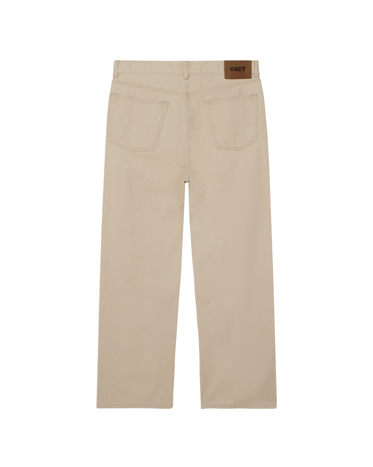 OBEY CLASSIC BAGGY DENIM