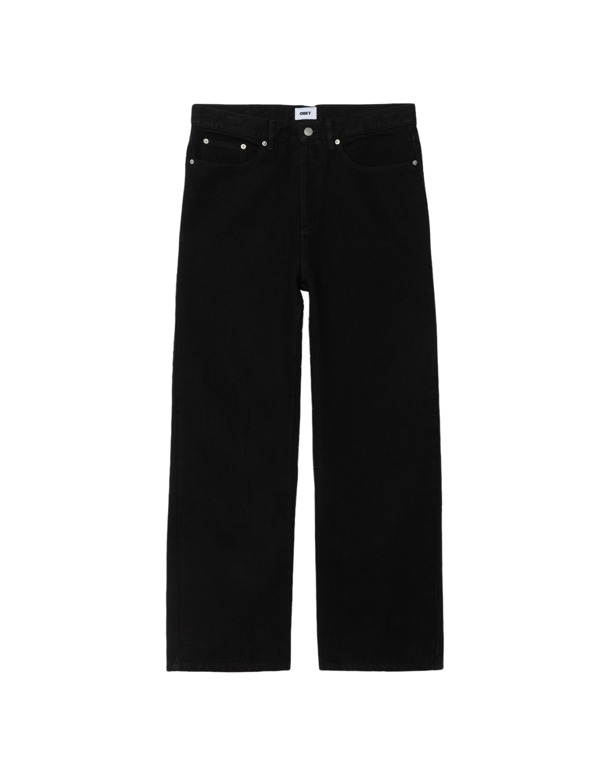 OBEY CLASSIC BAGGY DENIM