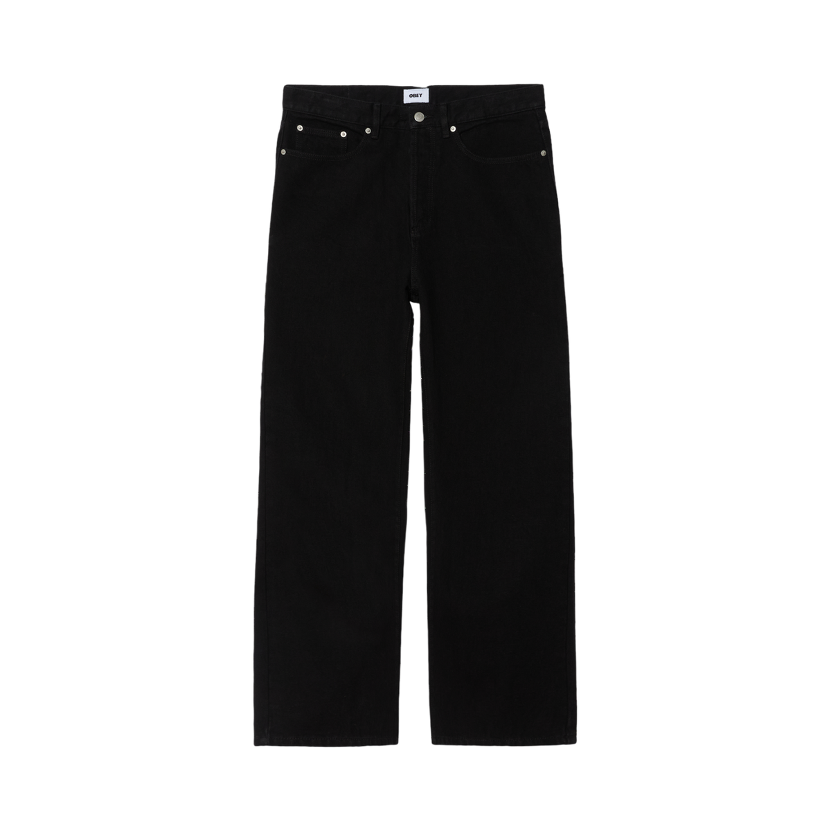 OBEY CLASSIC BAGGY DENIM