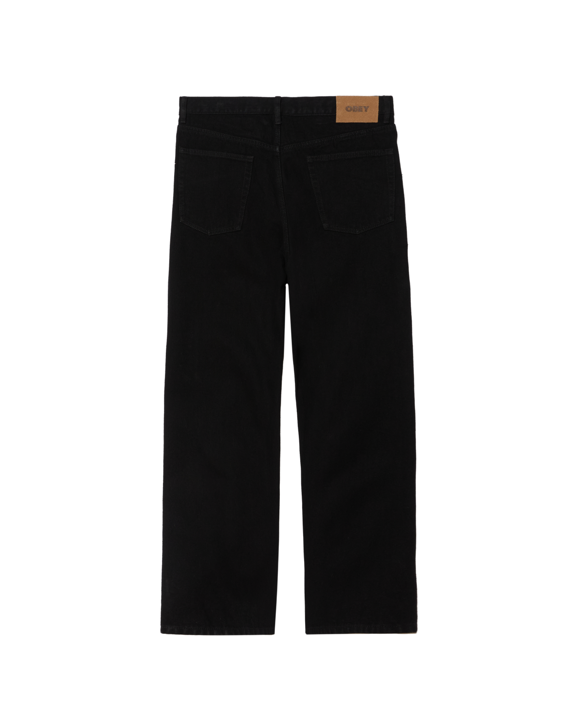OBEY CLASSIC BAGGY DENIM