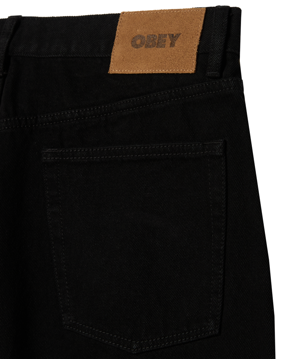 OBEY CLASSIC BAGGY DENIM
