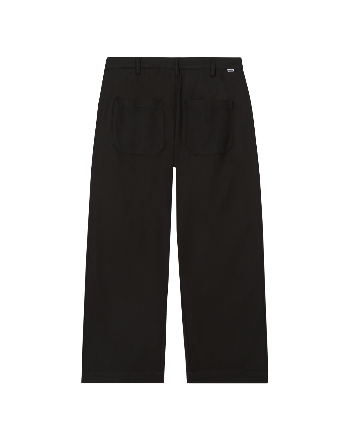 OBEY PLEATED PANT