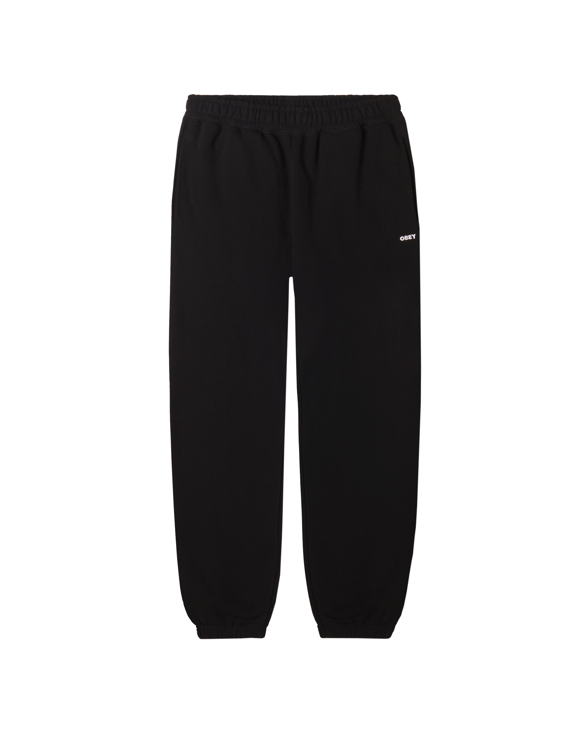 OBEY ESTABLISHED WORKS BOLD SWEATPANT II - vue avant