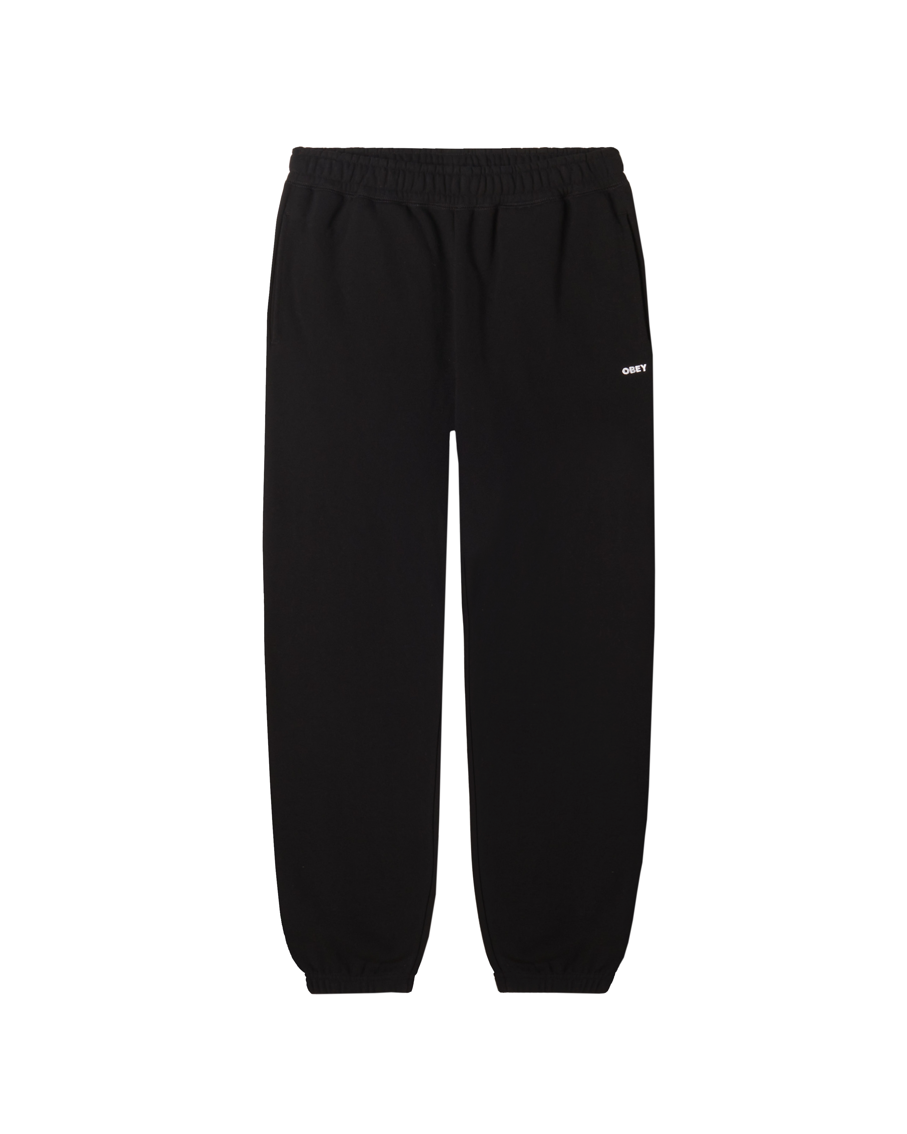 OBEY ESTABLISHED WORKS BOLD SWEATPANT II - vue avant