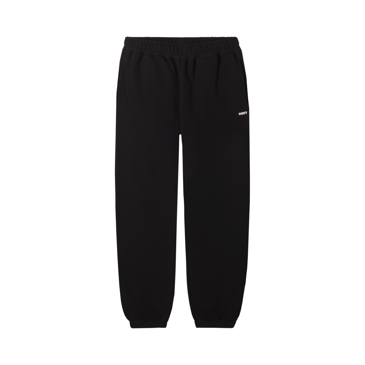 OBEY ESTABLISHED WORKS BOLD SWEATPANT II - vue avant