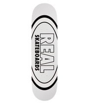 REAL TEAM CLASSIC OVAL DECK