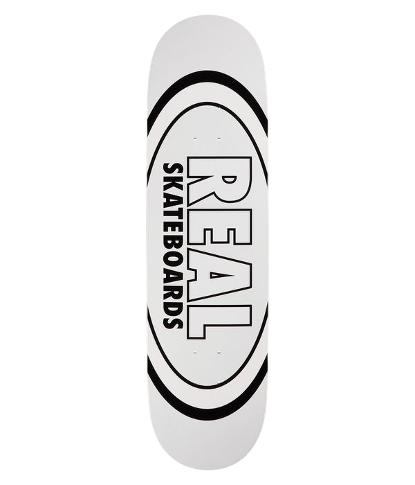 REAL TEAM CLASSIC OVAL DECK