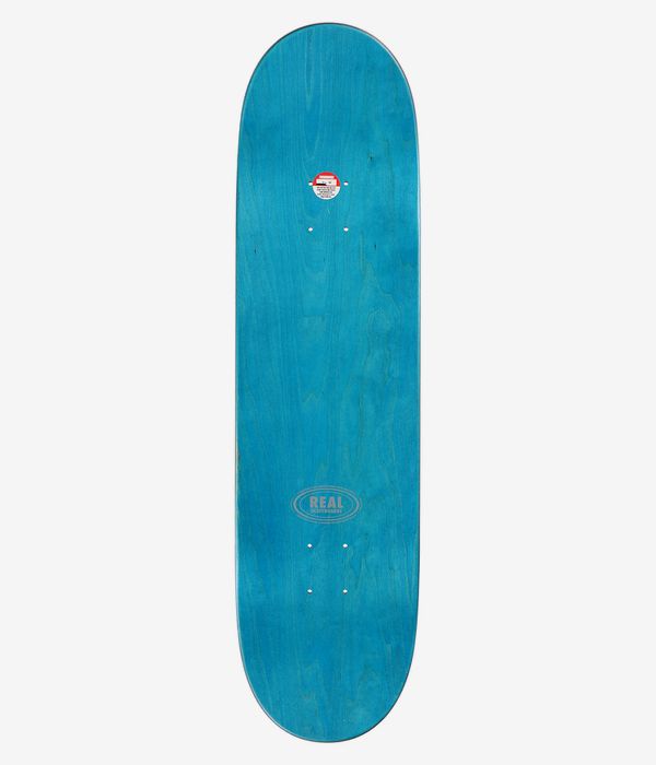 REAL TEAM CLASSIC OVAL DECK