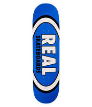 REAL TEAM CLASSIC OVAL DECK