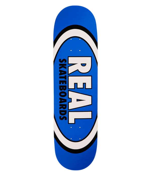 REAL TEAM CLASSIC OVAL DECK