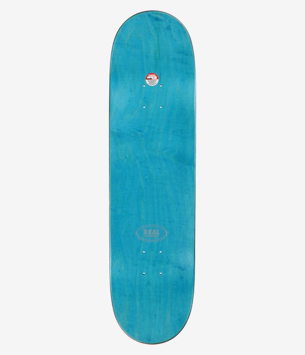 REAL TEAM CLASSIC OVAL DECK