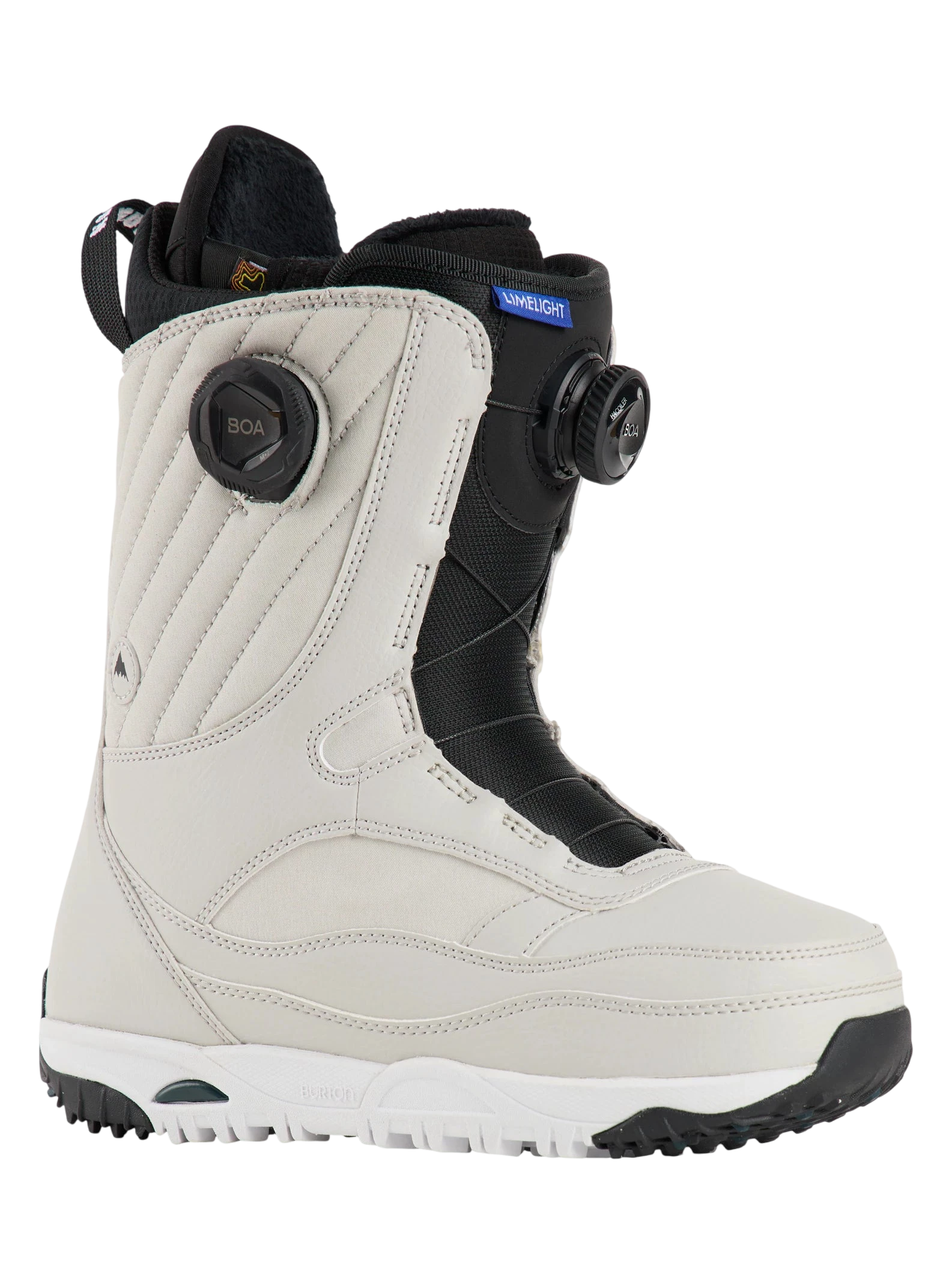BURTON W LIMELIGHT BOA BOOTS 