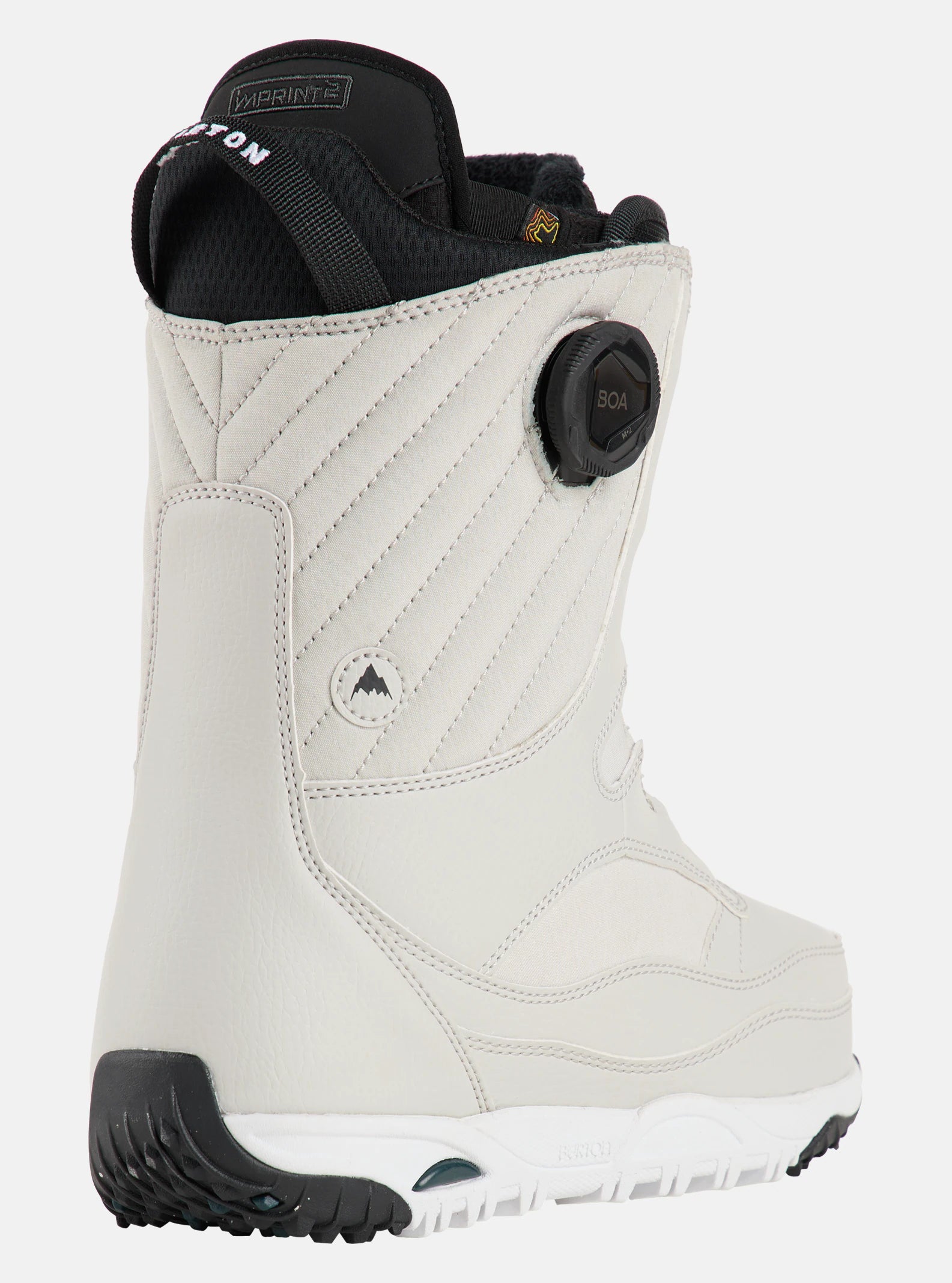 BURTON W LIMELIGHT BOA BOOTS 