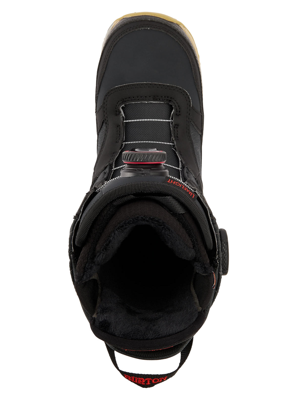 BURTON W LIMELIGHT BOA BOOTS 2027 BLACK