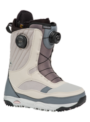 BURTON W LIMELIGHT BOA BOOTS 2027 GRAY