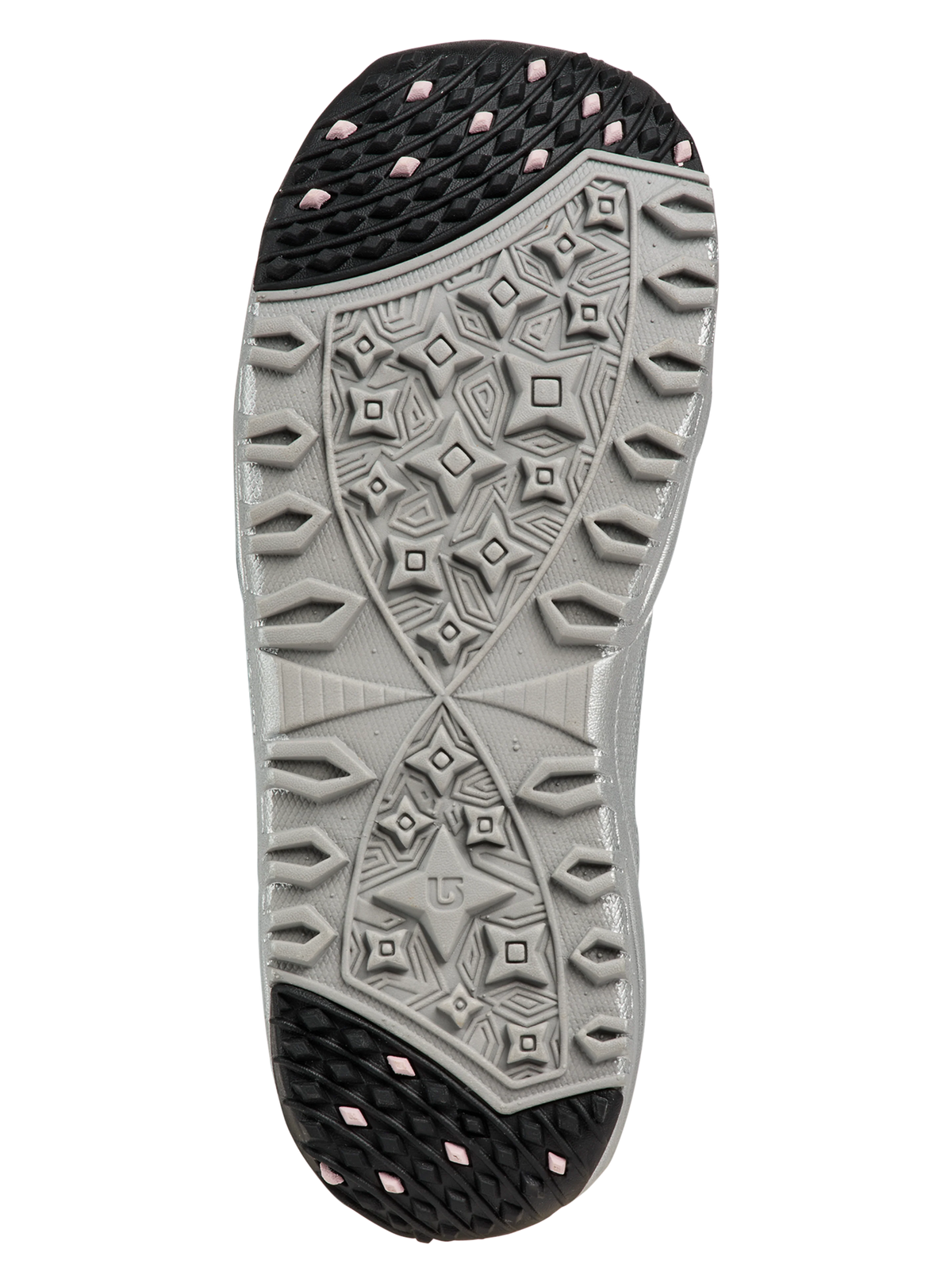 BURTON W LIMELIGHT BOA BOOTS 2027 GRAY