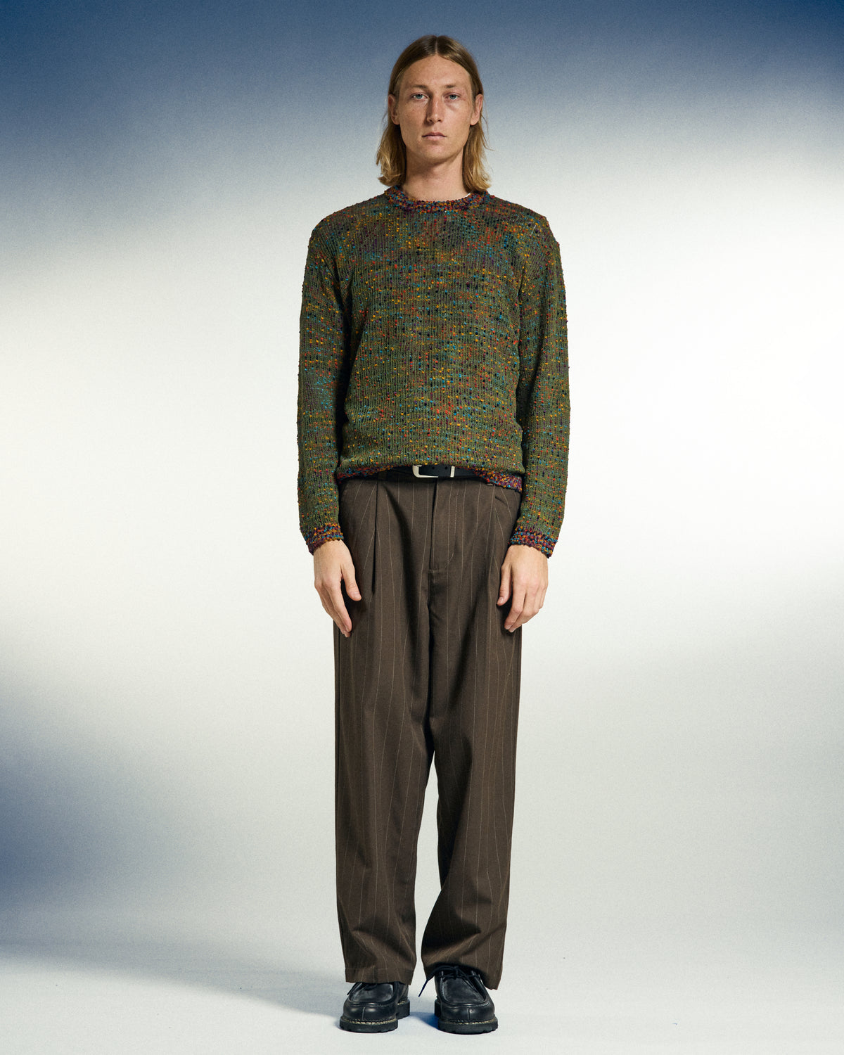 OBEY MARTIN SWEATER
