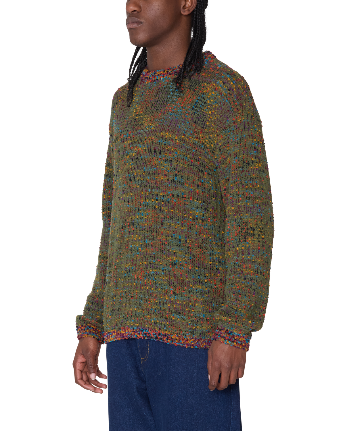 OBEY MARTIN SWEATER