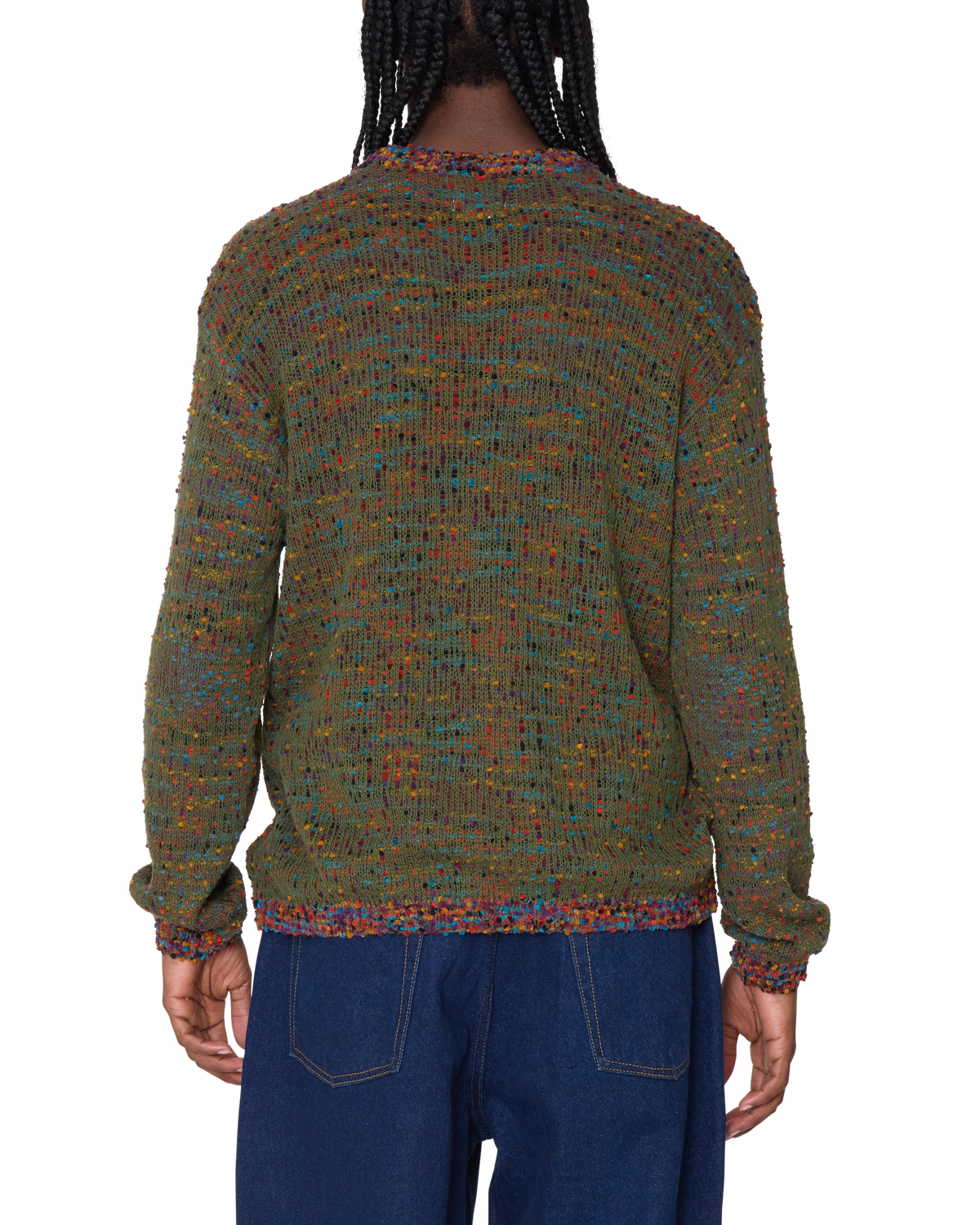 OBEY MARTIN SWEATER