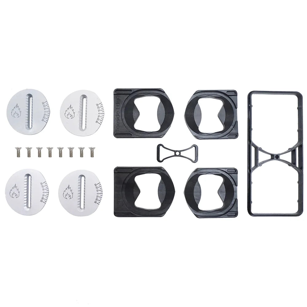 SPARK CANTED PUCKS 