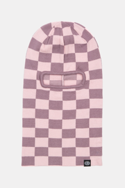 CORDUROY CHECKMATE SKI MASK