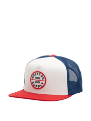 BRIXTON OATH MP TRUCKER HAT
