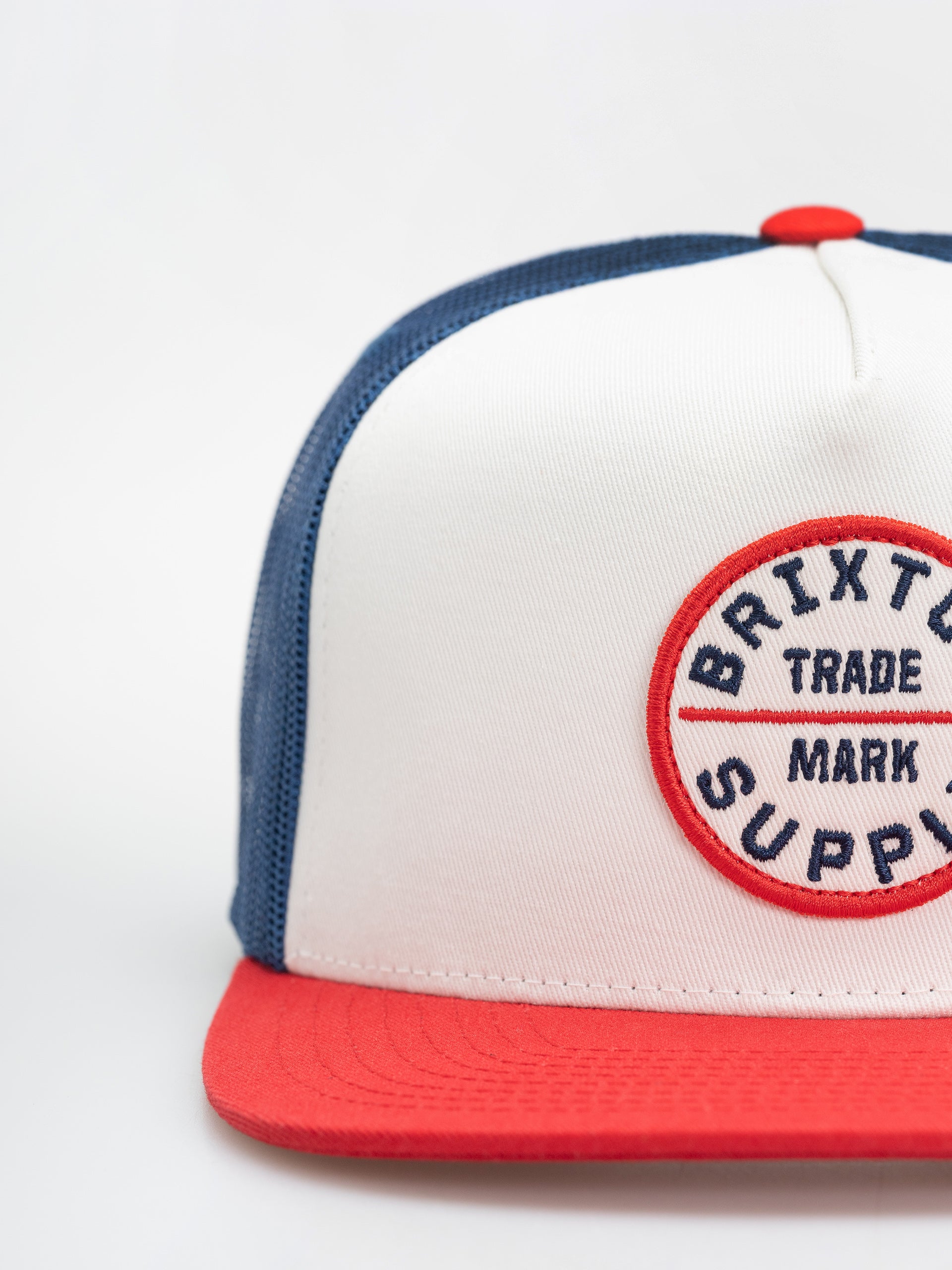 BRIXTON OATH MP TRUCKER HAT