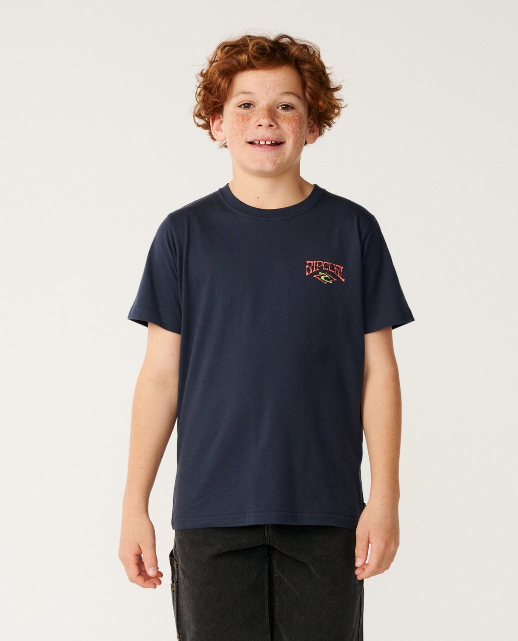 RIP CURL K Air Shred Tee - Dark Navy