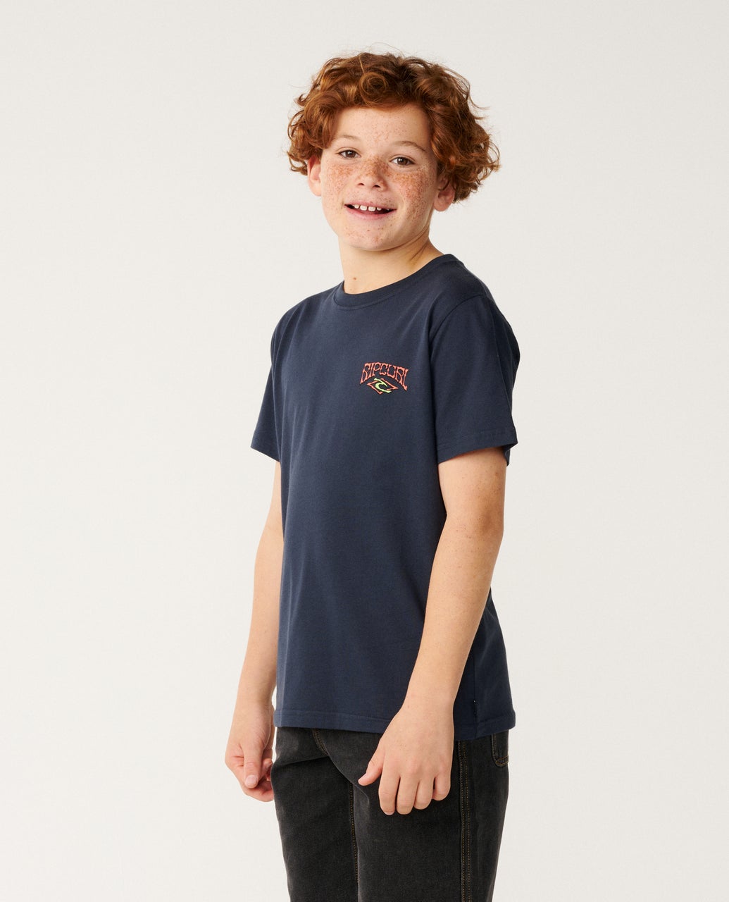 RIP CURL K Air Shred Tee - Dark Navy