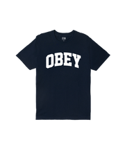 OBEY COLLEGIATE TEE