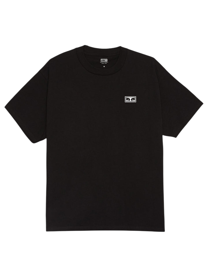OBEY EYES 3 TEE