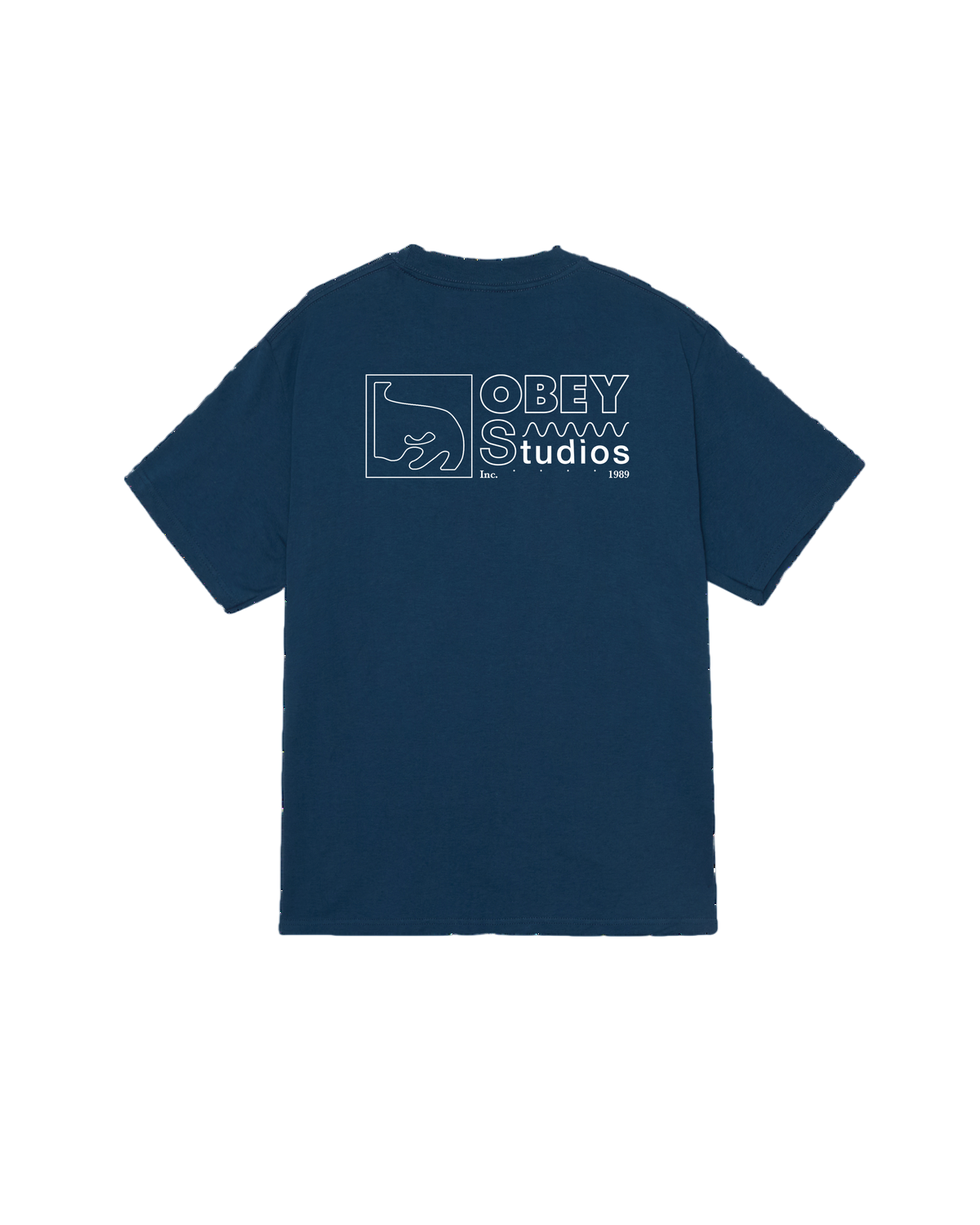 OBEY STUDIOS INC 1989 TEE 