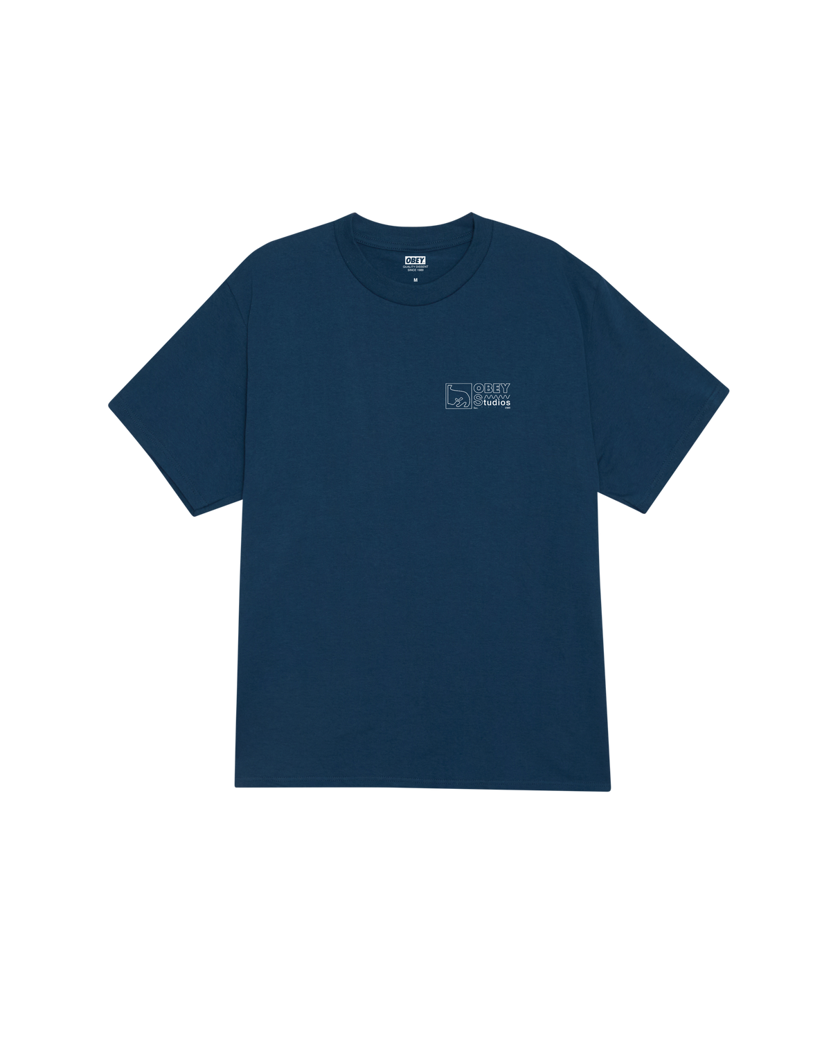 OBEY STUDIOS INC 1989 TEE 