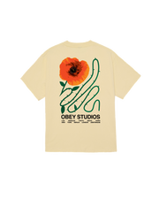 OBEY MOVES OF LIFE TEE