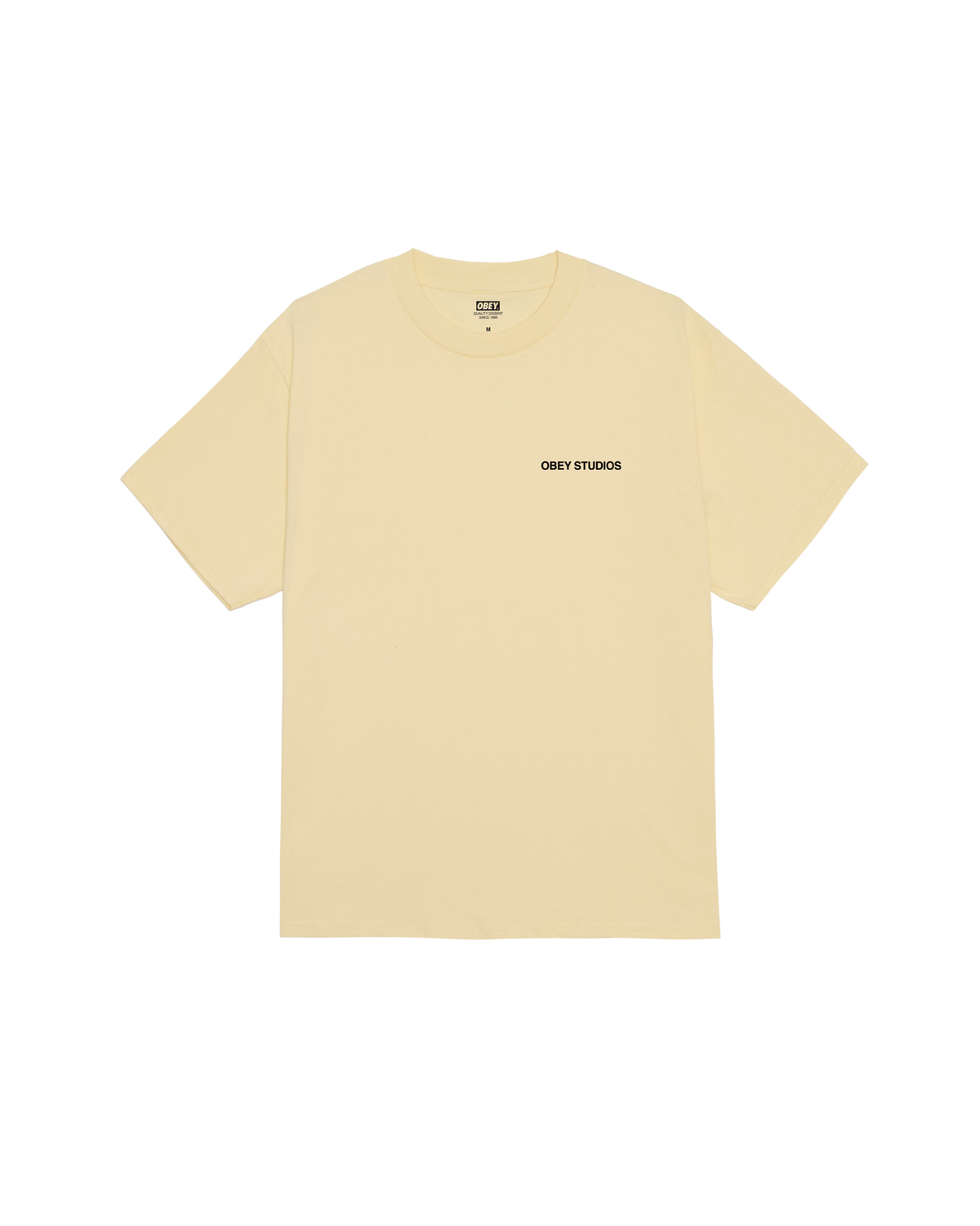 OBEY MOVES OF LIFE TEE