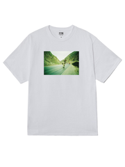 OBEY SKATEISTAN / OBEY PHOTO TEE