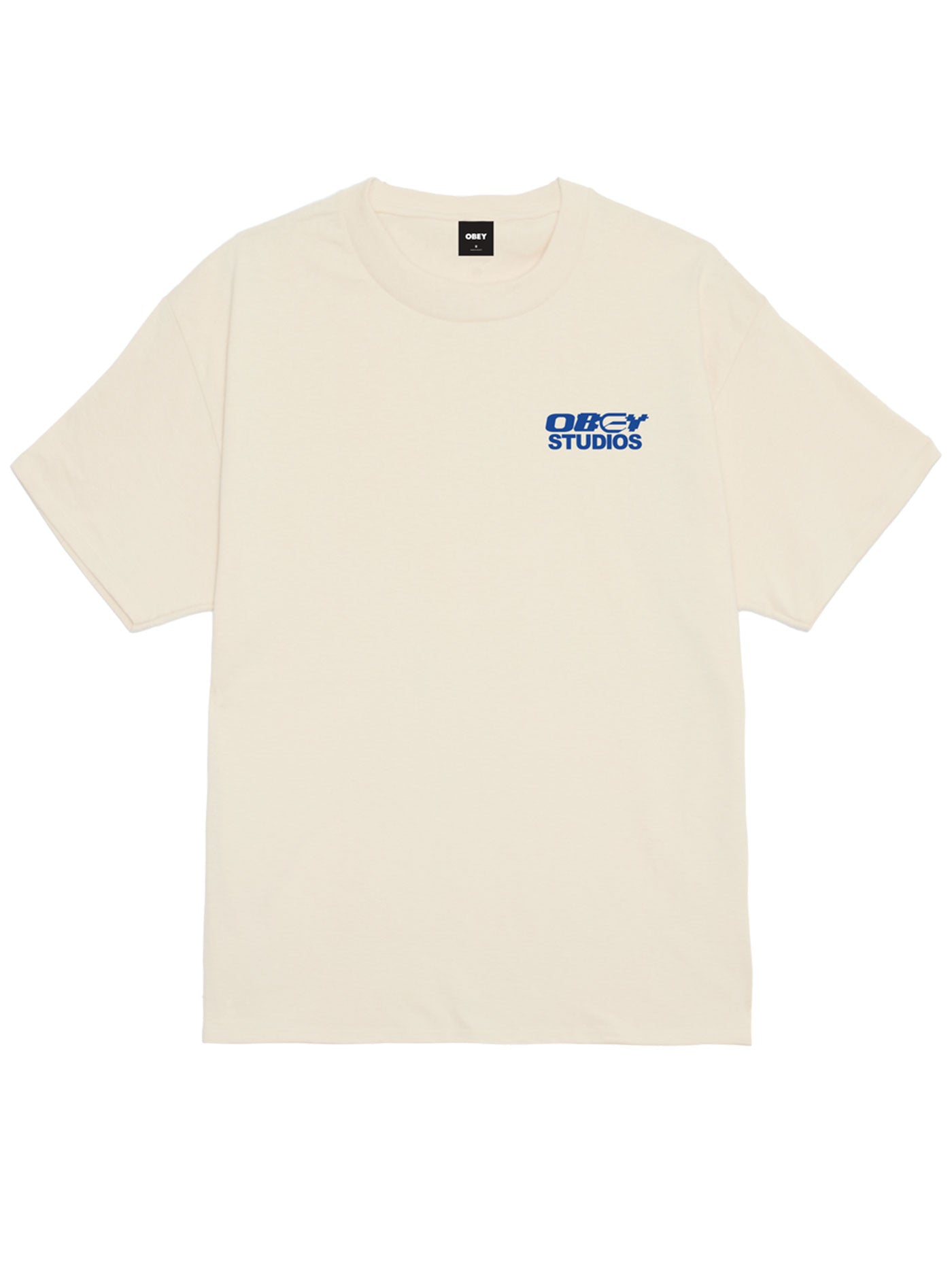 OBEY Design Studios Tee crème - HOMIES