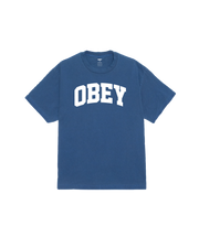 OBEY COLLEGIATE TEE