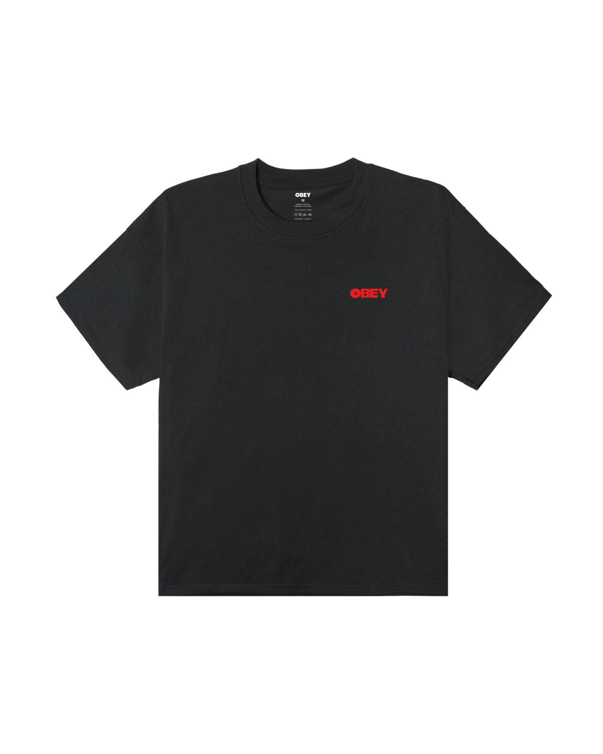 OBEY REUSE HW BOX TEE