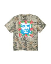 OBEY GARDEN HW BOX TEE