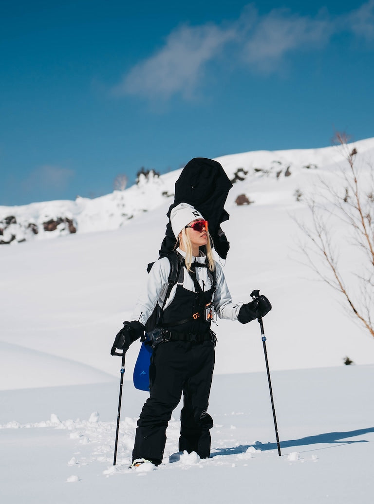 BURTON W [AK] KIMMY GORE-TEX 3L BIB PANTS