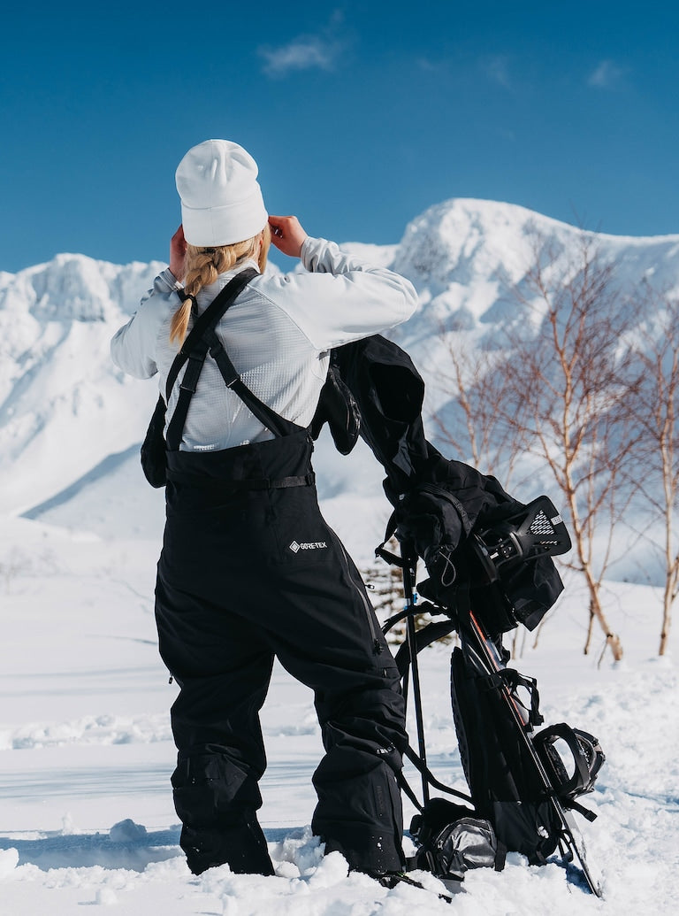 BURTON W [AK] KIMMY GORE-TEX 3L BIB PANTS