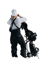 BURTON W [AK] KIMMY GORE-TEX 3L BIB PANTS