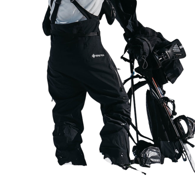 BURTON W [AK] KIMMY GORE-TEX 3L BIB PANTS