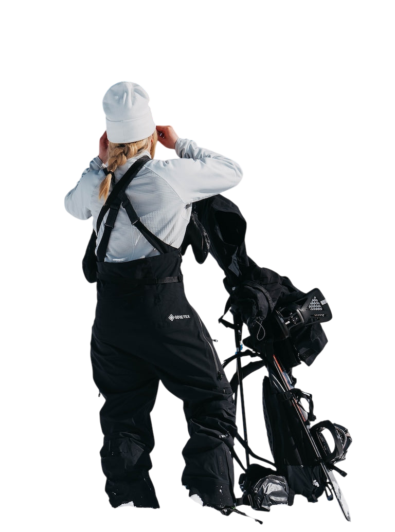 BURTON W [AK] KIMMY GORE-TEX 3L BIB PANTS
