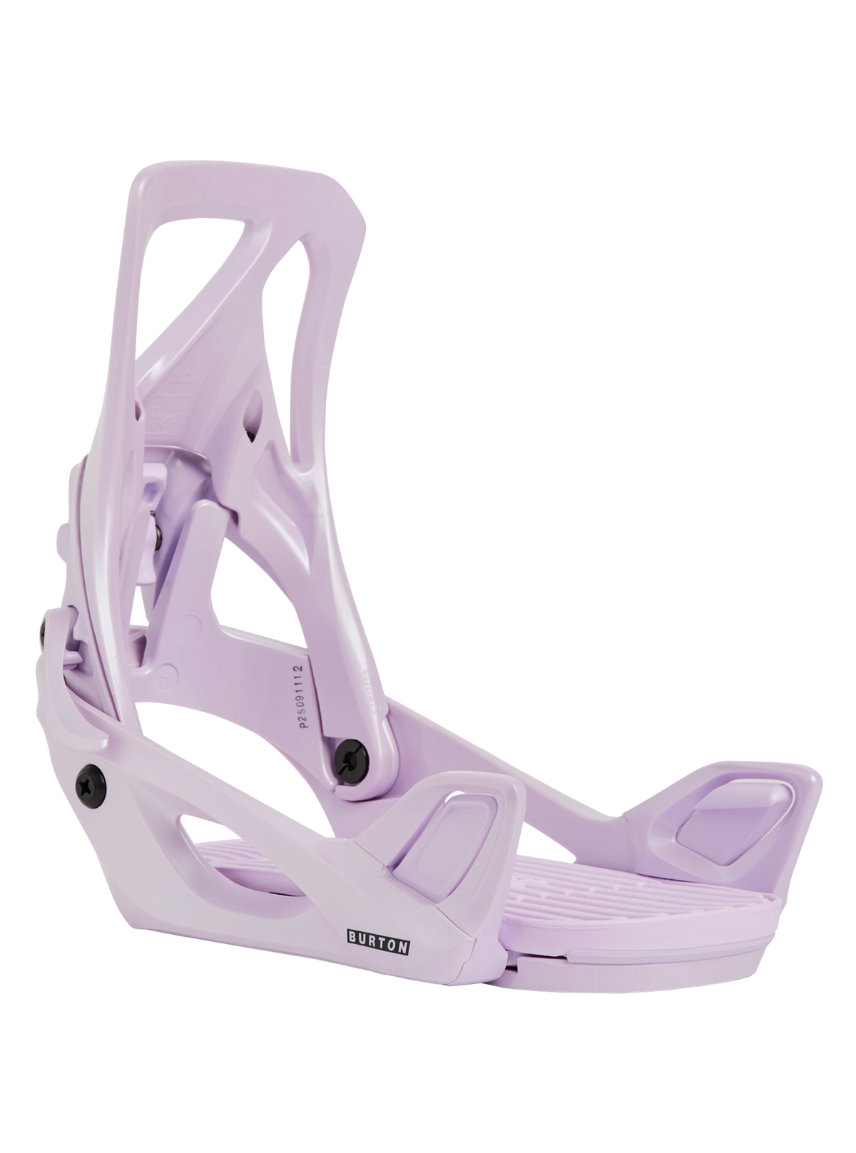 BURTON W STEP ON RE:FLEX BINDINGS 2027 MOONDUST PURPLE