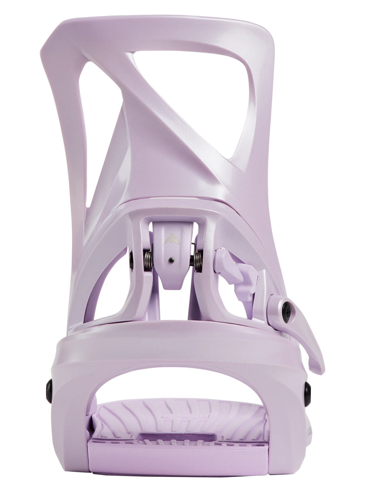 BURTON W STEP ON RE:FLEX BINDINGS 2027 MOONDUST PURPLE